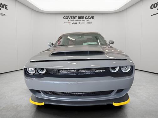 2023 Dodge Challenger SRT Hellcat