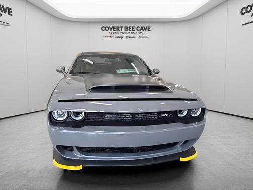 2023 Dodge Challenger SRT Hellcat