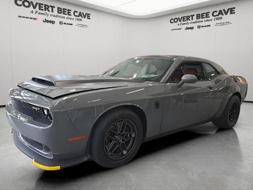2023 Dodge Challenger SRT Hellcat