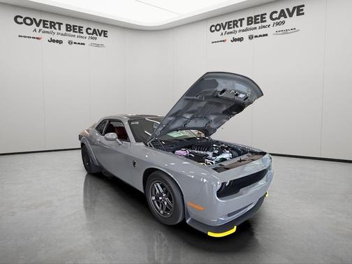 2023 Dodge Challenger SRT Hellcat