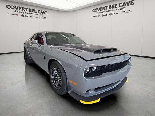 2023 Dodge Challenger SRT Hellcat