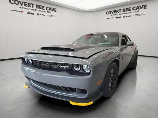 2023 Dodge Challenger SRT Hellcat
