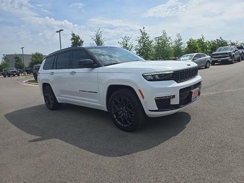 2024 Jeep Grand Cherokee L Summit