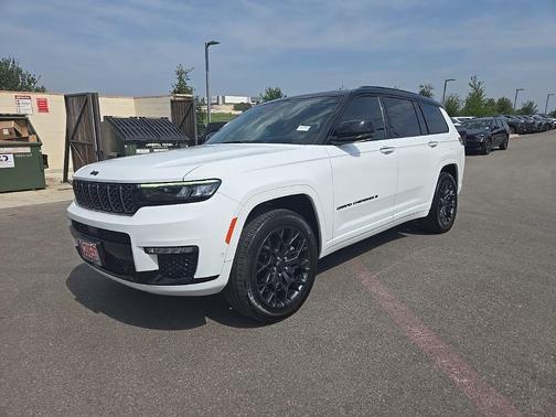 2024 Jeep Grand Cherokee L Summit