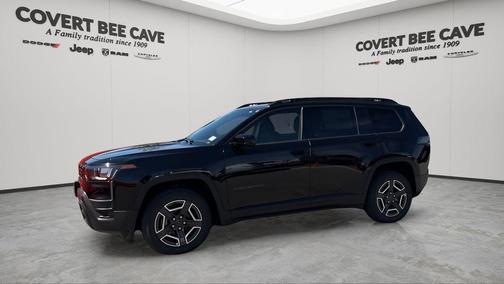 2026 Jeep Cherokee LAREDO/LIMITED