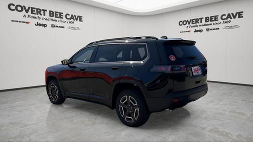 2026 Jeep Cherokee LAREDO/LIMITED