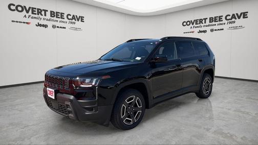 2026 Jeep Cherokee LAREDO/LIMITED