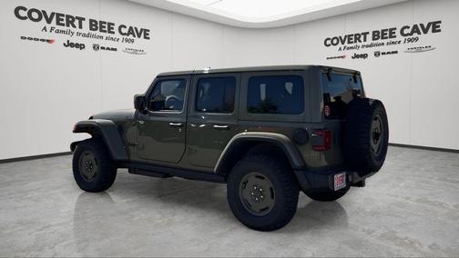 41 2026 Jeep Wrangler Sport