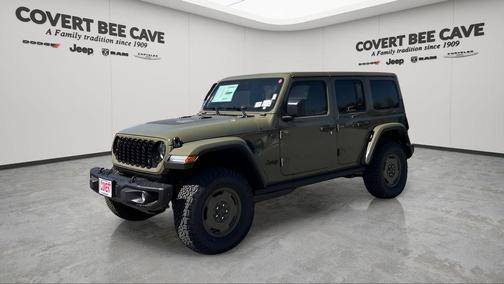 41 2026 Jeep Wrangler Sport