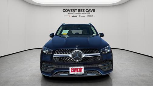 2022 Mercedes-Benz GLE 350 Base 4MATIC