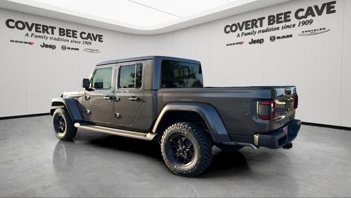 2025 Jeep Gladiator Sport