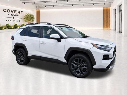 Ice 2024 Toyota RAV4 Adventure