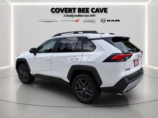 Ice 2024 Toyota RAV4 Adventure