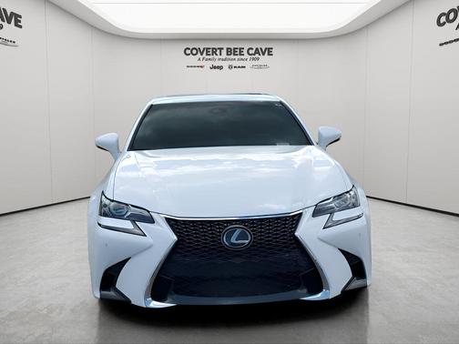 2020 Lexus GS 350 F Sport
