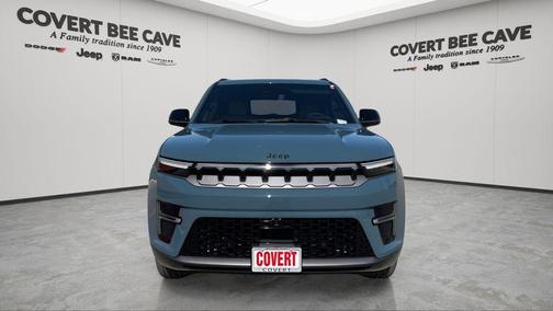 2026 Jeep Grand Wagoneer L Limited