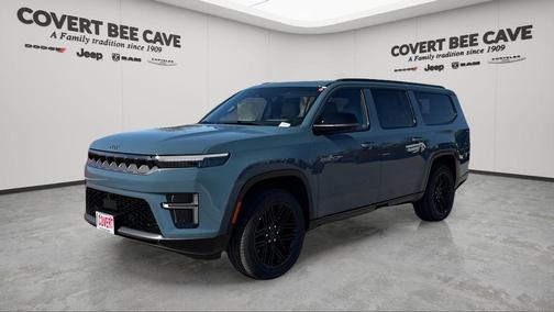 2026 Jeep Grand Wagoneer L Limited