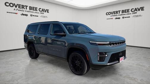 2026 Jeep Grand Wagoneer L Limited