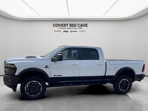 2025 RAM 2500 Rebel/Power Wagon