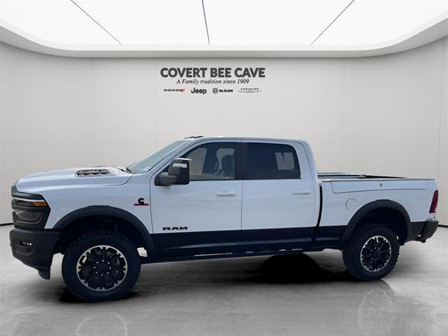 2025 RAM 2500 Rebel/Power Wagon