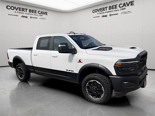 2025 RAM 2500 Rebel/Power Wagon
