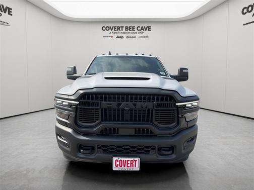 2025 RAM 2500 Rebel/Power Wagon