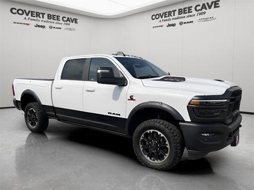 2025 RAM 2500 Rebel/Power Wagon