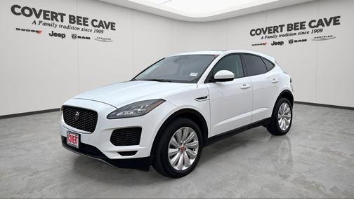2019 Jaguar E-PACE SE