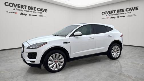 2019 Jaguar E-PACE SE