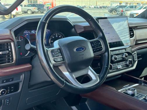 Silver Metallic 2024 Ford Expedition Limited