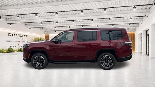 Velvet 2026 Jeep Grand Wagoneer Base