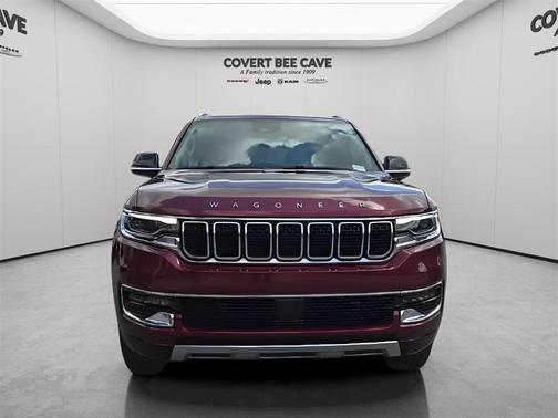 2023 Jeep Wagoneer Series III