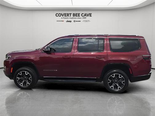 2023 Jeep Wagoneer Series III