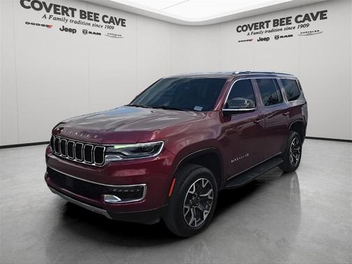 2023 Jeep Wagoneer Series III