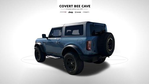 2021 Ford Bronco First Edition