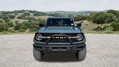 Area 51 2021 Ford Bronco First Edition