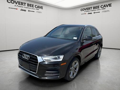 2016 Audi Q3 2.0T Premium Plus