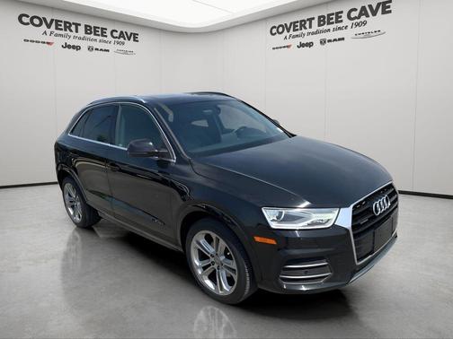 2016 Audi Q3 2.0T Premium Plus