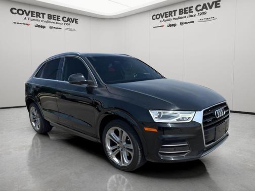 2016 Audi Q3 2.0T Premium Plus