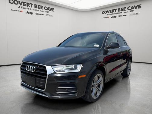 2016 Audi Q3 2.0T Premium Plus