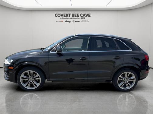 2016 Audi Q3 2.0T Premium Plus
