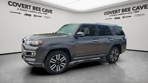 2017 Toyota 4Runner Limited