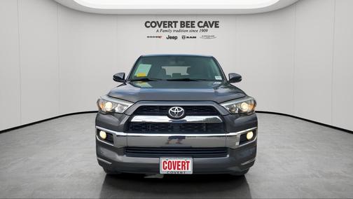 2017 Toyota 4Runner Limited