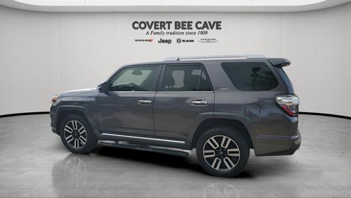 2017 Toyota 4Runner Limited