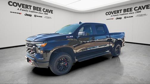 2023 Chevrolet Silverado 1500 Custom Trail Boss