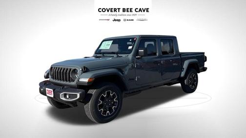 Anvil Clearcoat 2026 Jeep Gladiator Sport