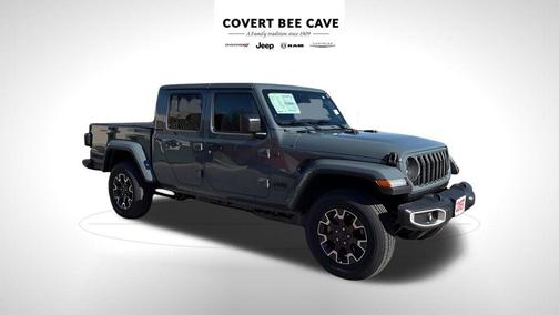 Anvil Clearcoat 2026 Jeep Gladiator Sport