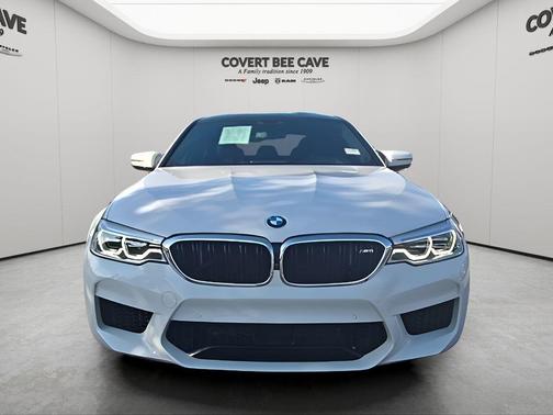 2020 BMW M5 Base