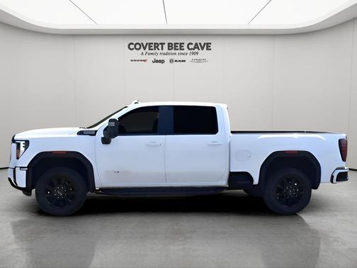 2024 GMC Sierra 2500 AT4