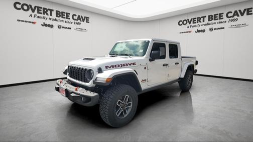 2025 Jeep Gladiator Mojave