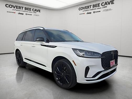 2025 Lincoln Aviator Reserve AWD